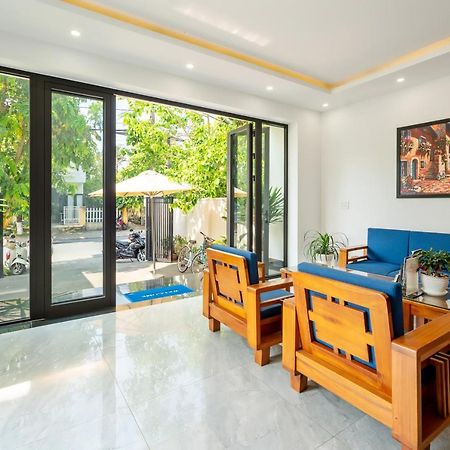 Tomorrow Hoi An Villa Екстериор снимка