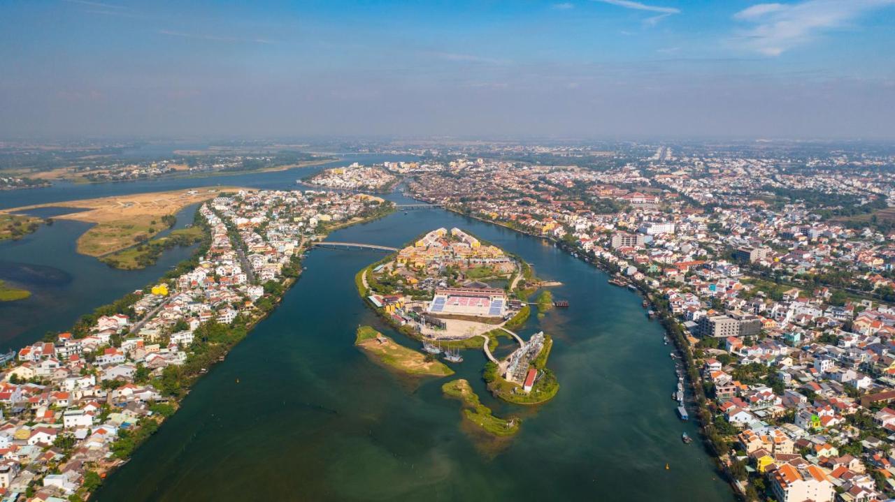 Tomorrow Hoi An Villa Екстериор снимка