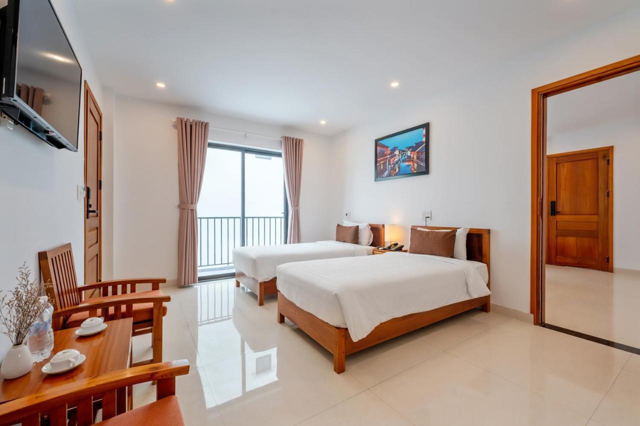 Tomorrow Hoi An Villa Екстериор снимка