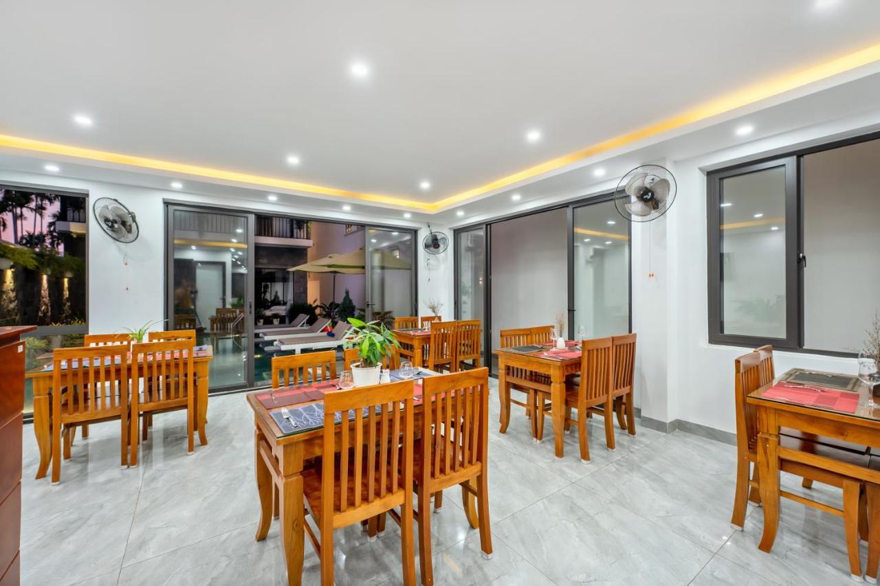 Tomorrow Hoi An Villa Екстериор снимка