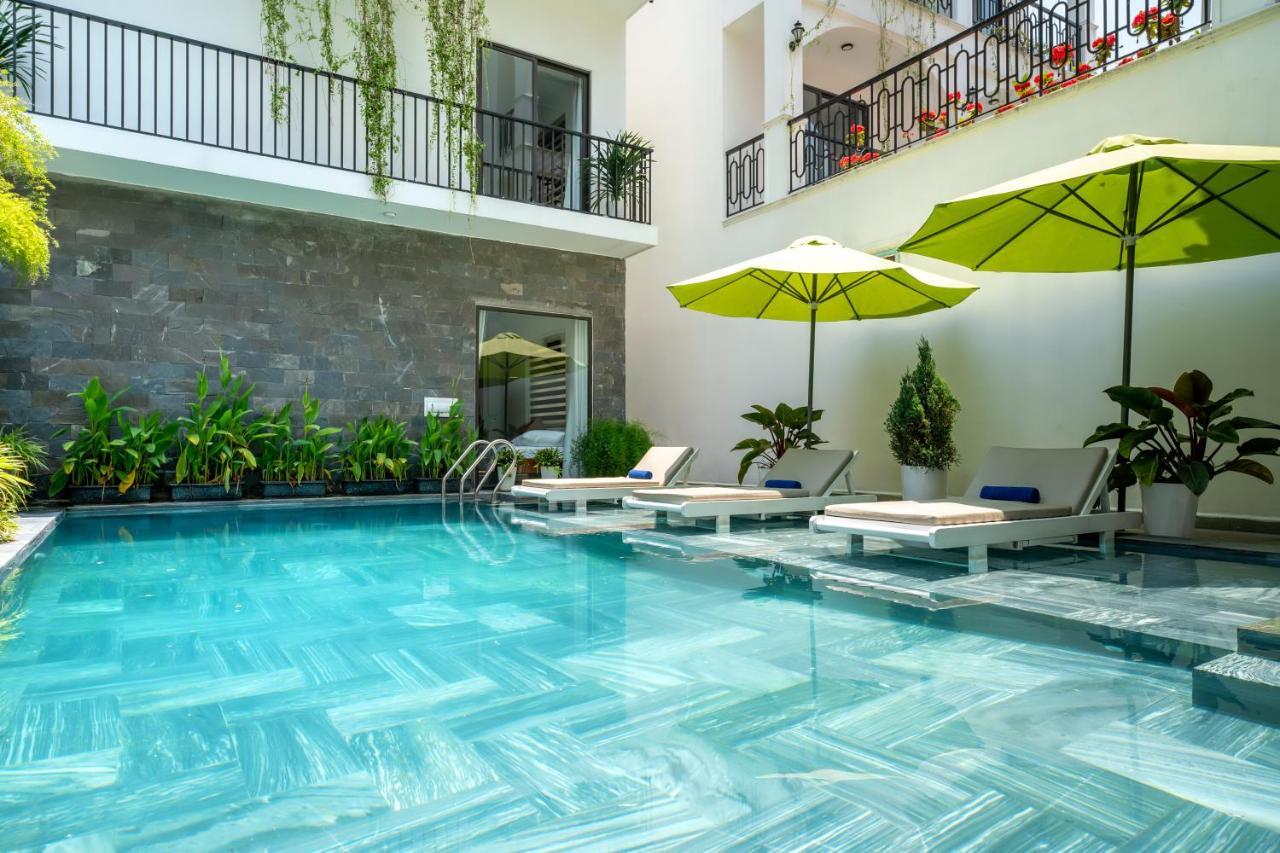 Tomorrow Hoi An Villa Екстериор снимка