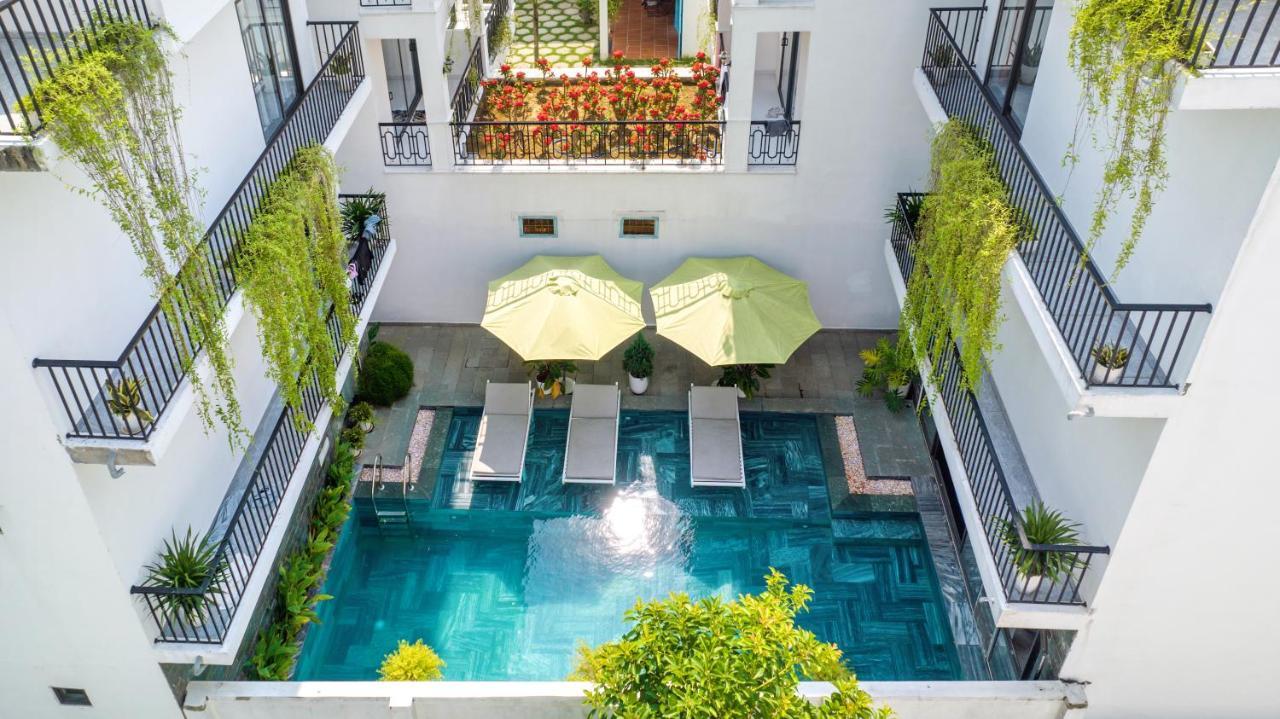 Tomorrow Hoi An Villa Екстериор снимка