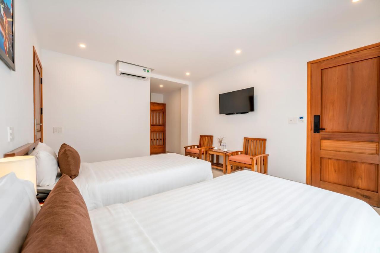 Tomorrow Hoi An Villa Екстериор снимка