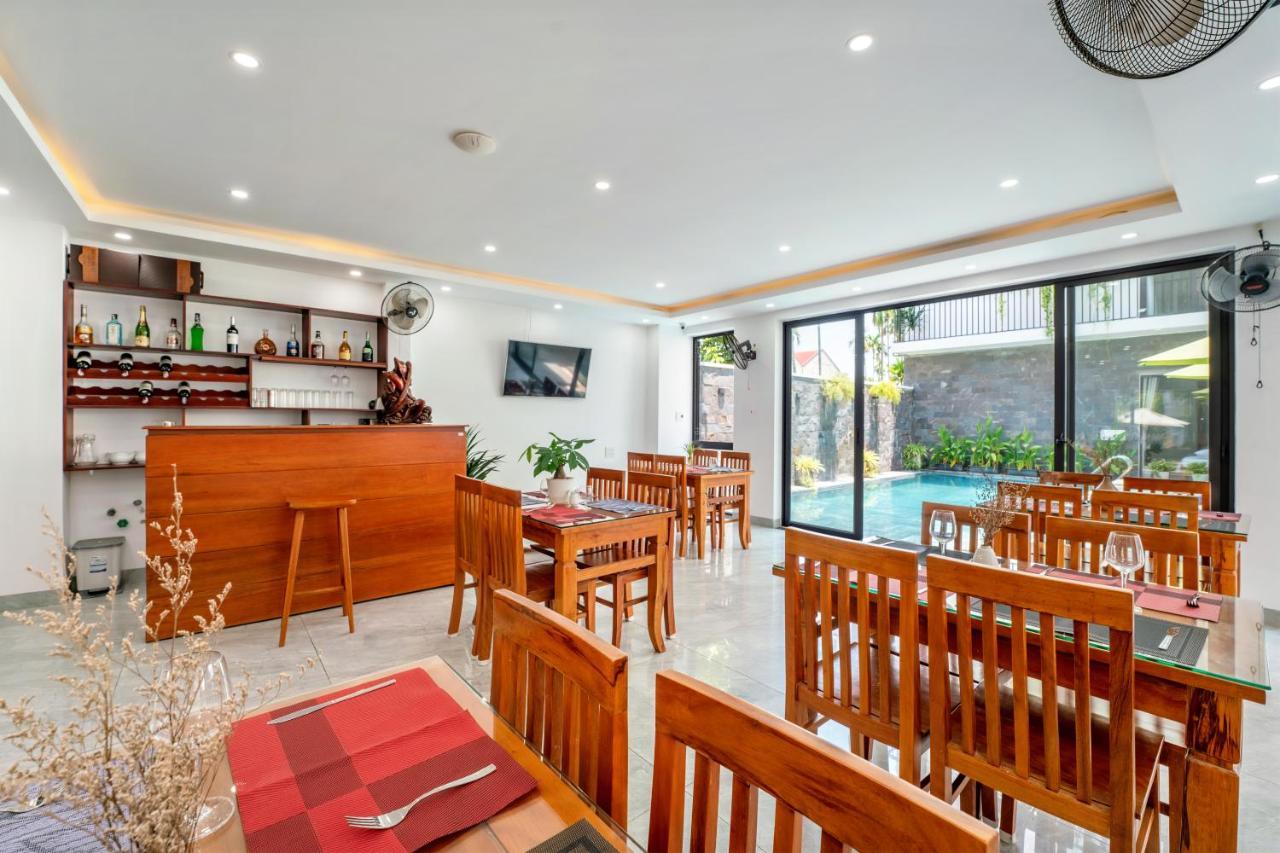 Tomorrow Hoi An Villa Екстериор снимка