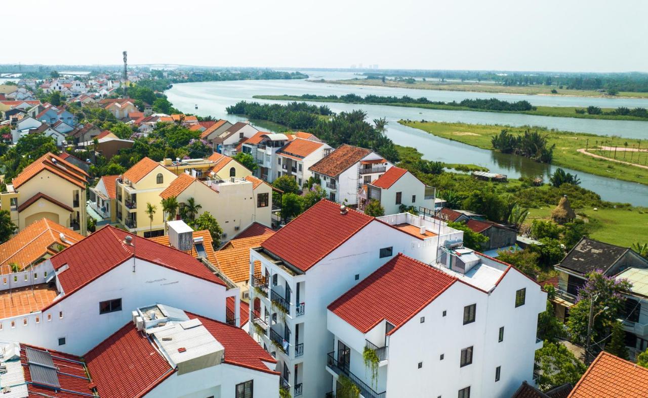 Tomorrow Hoi An Villa Екстериор снимка