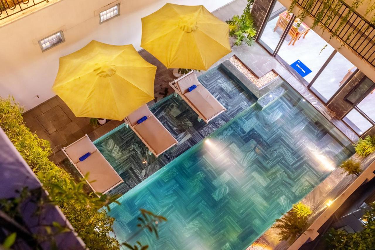 Tomorrow Hoi An Villa Екстериор снимка