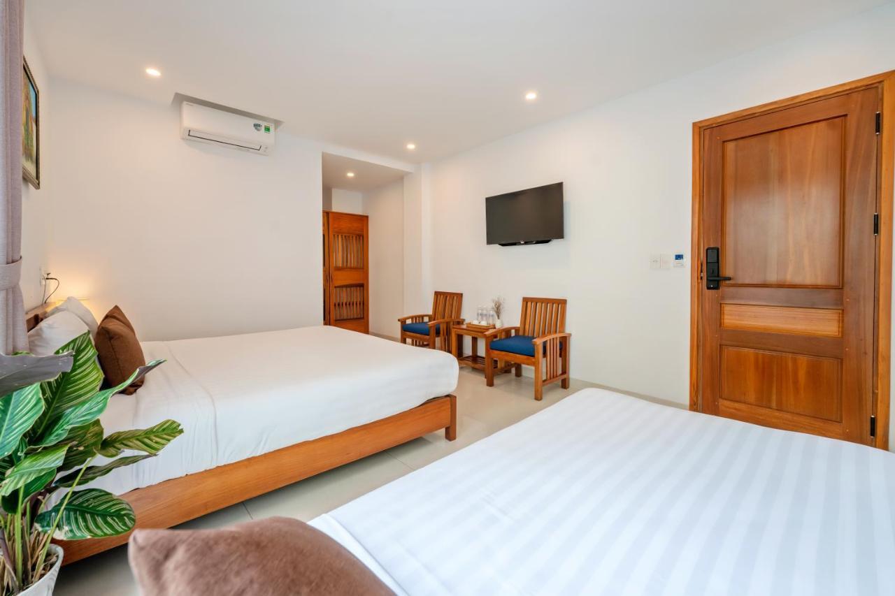 Tomorrow Hoi An Villa Екстериор снимка