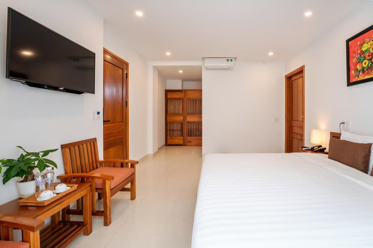 Tomorrow Hoi An Villa Екстериор снимка