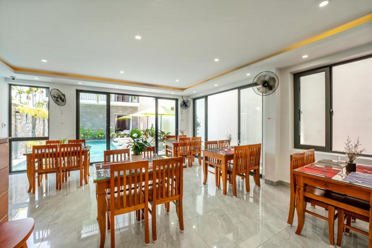 Tomorrow Hoi An Villa Екстериор снимка