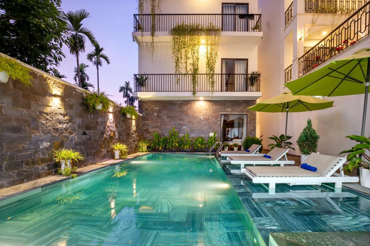 Tomorrow Hoi An Villa Екстериор снимка