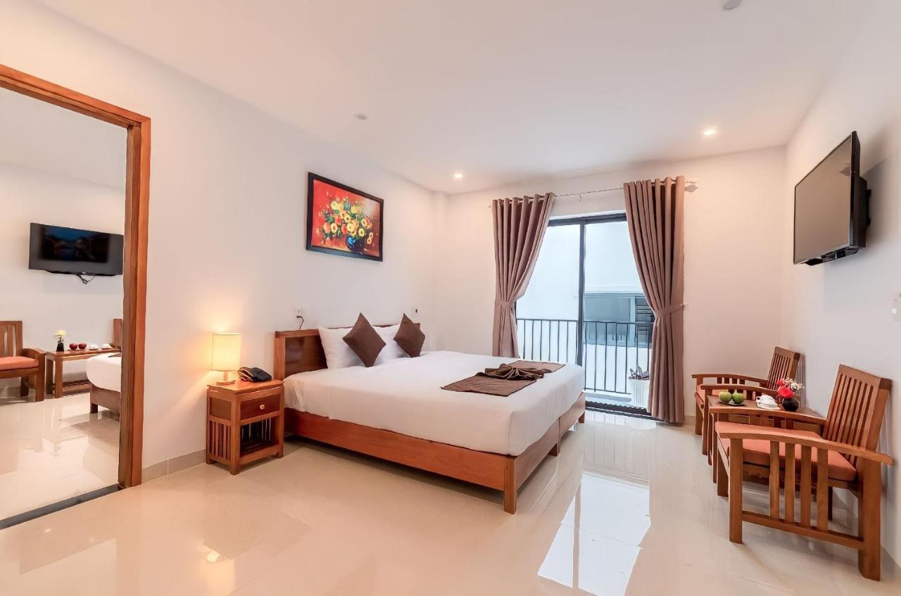 Tomorrow Hoi An Villa Екстериор снимка