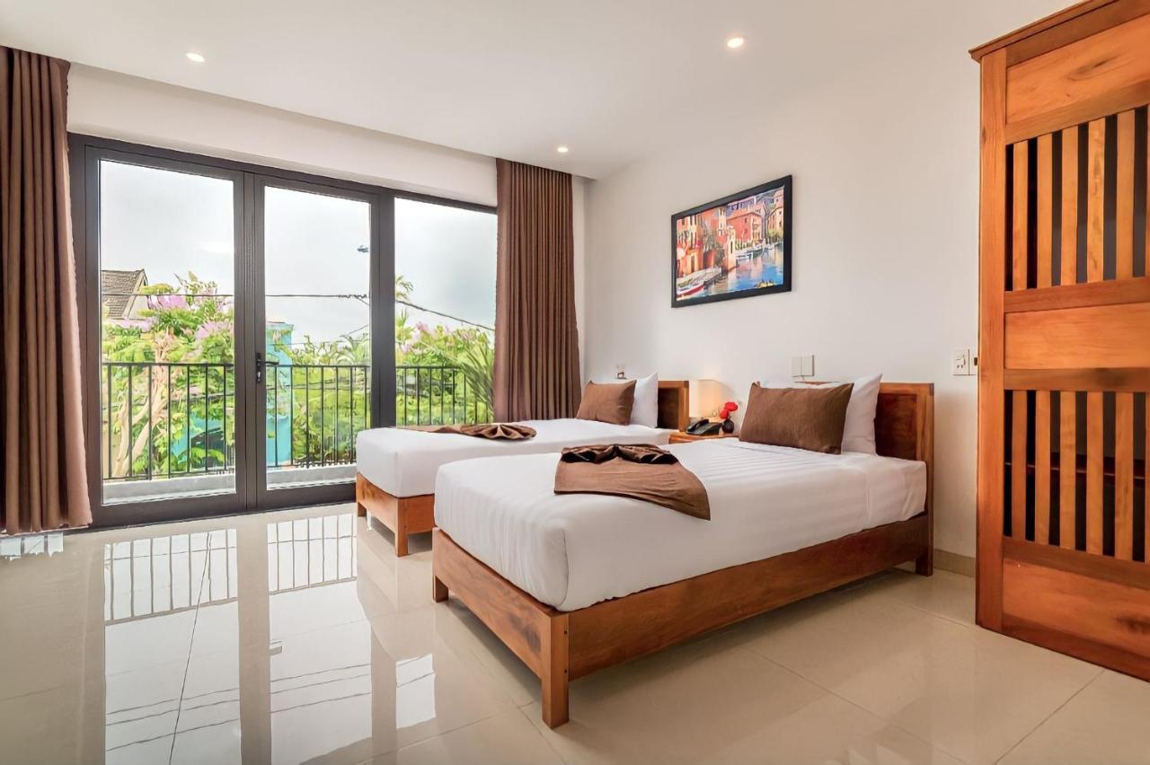 Tomorrow Hoi An Villa Екстериор снимка