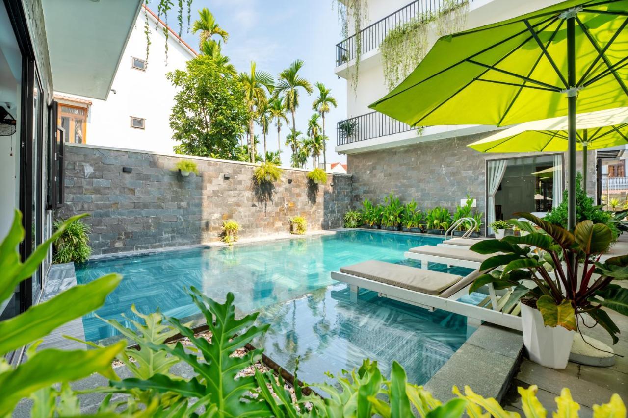 Tomorrow Hoi An Villa Екстериор снимка