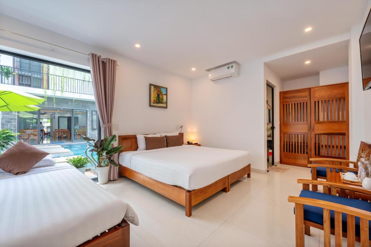 Tomorrow Hoi An Villa Екстериор снимка