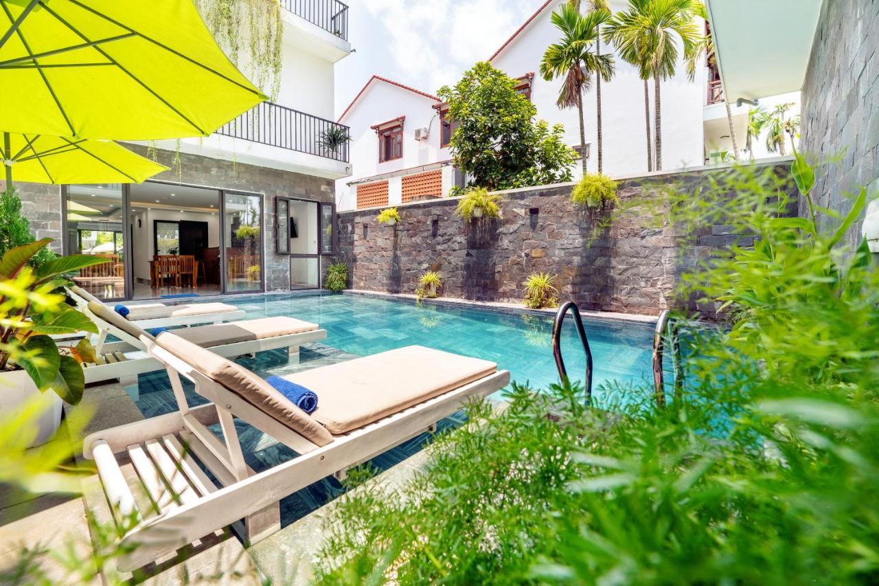 Tomorrow Hoi An Villa Екстериор снимка