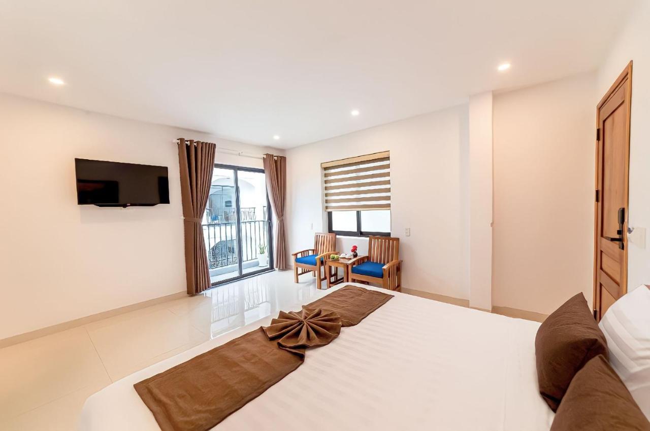 Tomorrow Hoi An Villa Екстериор снимка