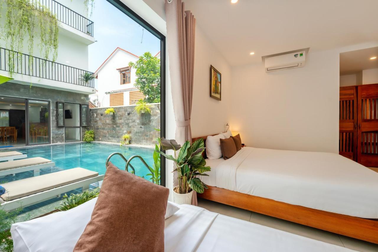 Tomorrow Hoi An Villa Екстериор снимка