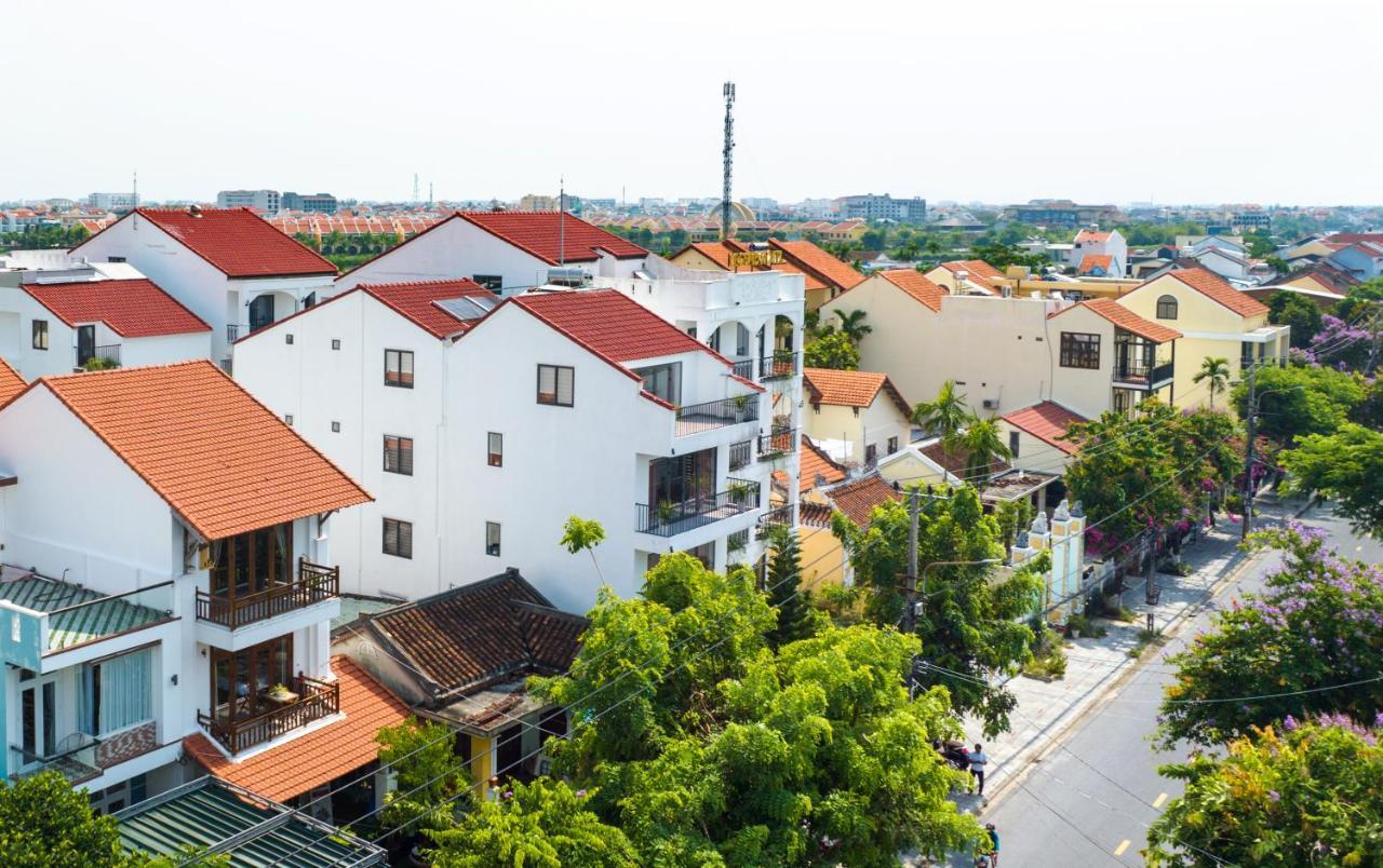 Tomorrow Hoi An Villa Екстериор снимка