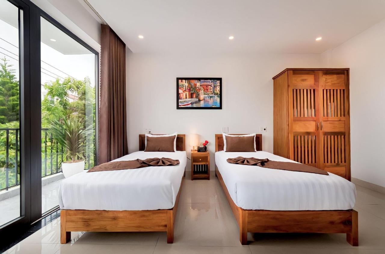 Tomorrow Hoi An Villa Екстериор снимка
